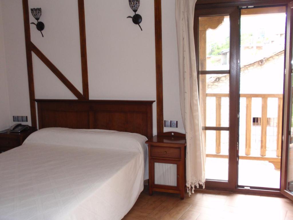 Hotel Casa Beletri Béjar Zewnętrze zdjęcie