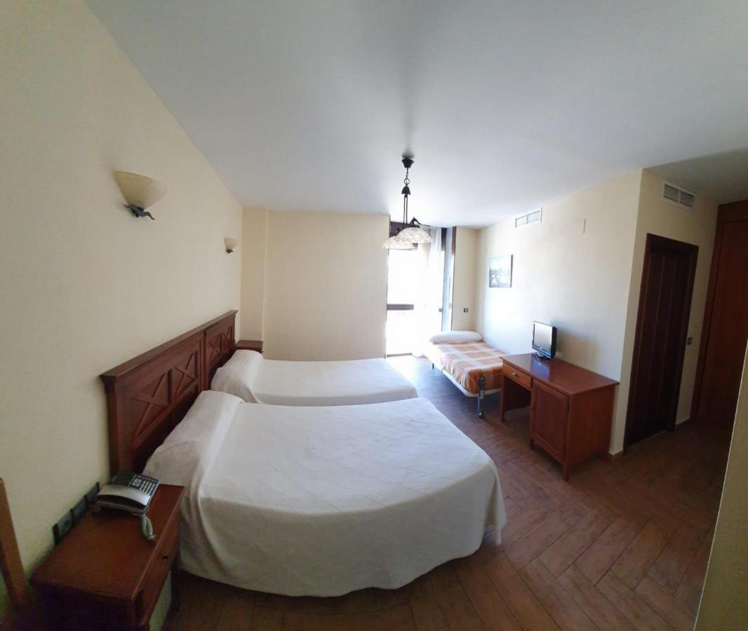 Hotel Casa Beletri Béjar Zewnętrze zdjęcie