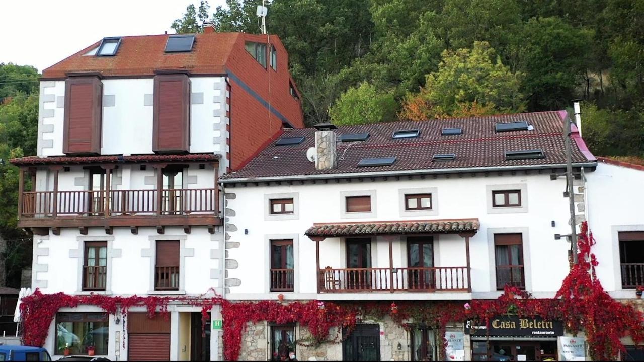 Hotel Casa Beletri Béjar Zewnętrze zdjęcie