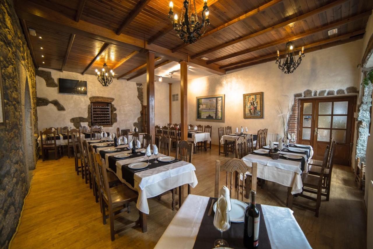 Hotel Casa Beletri Béjar Zewnętrze zdjęcie