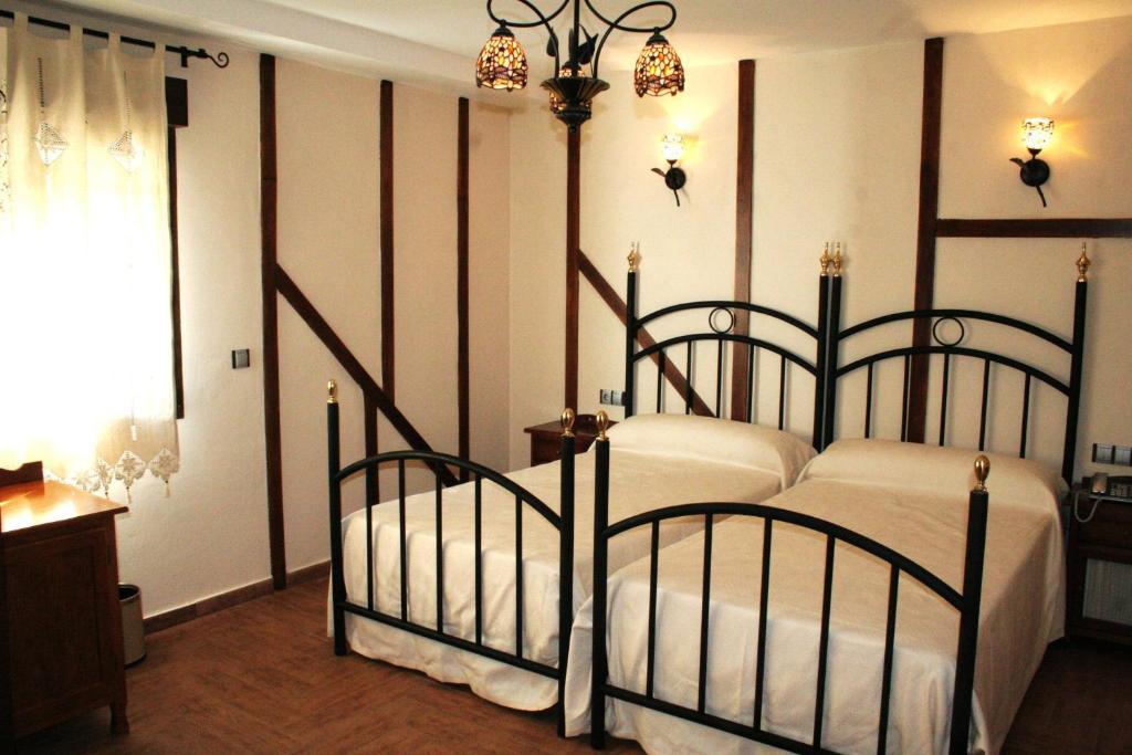 Hotel Casa Beletri Béjar Pokój zdjęcie