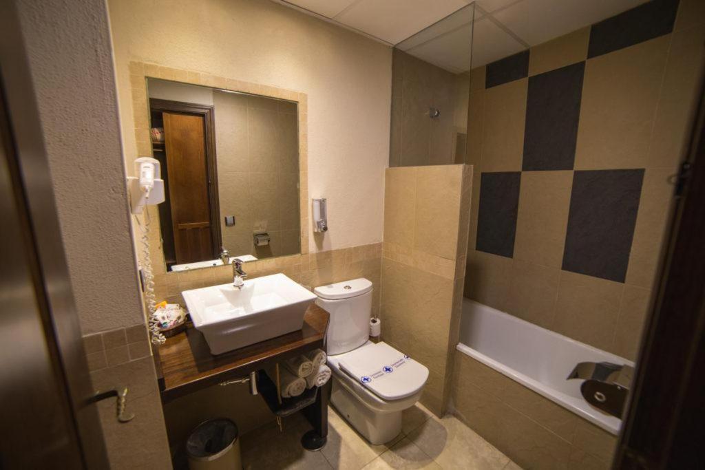 Hotel Casa Beletri Béjar Zewnętrze zdjęcie