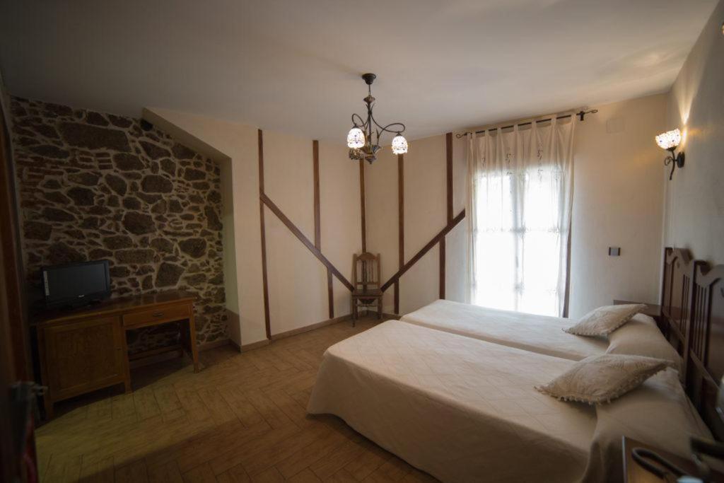 Hotel Casa Beletri Béjar Zewnętrze zdjęcie