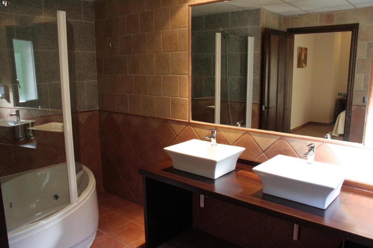 Hotel Casa Beletri Béjar Zewnętrze zdjęcie