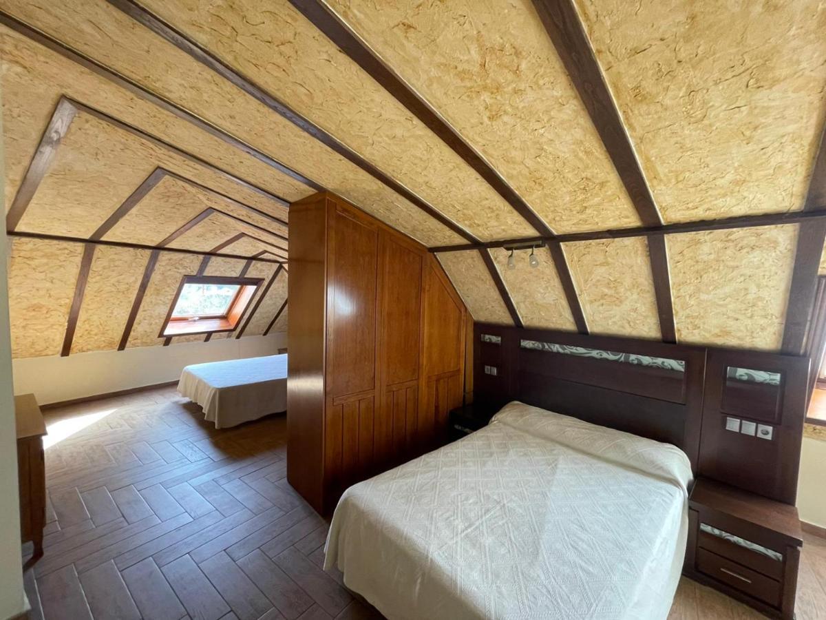 Hotel Casa Beletri Béjar Zewnętrze zdjęcie