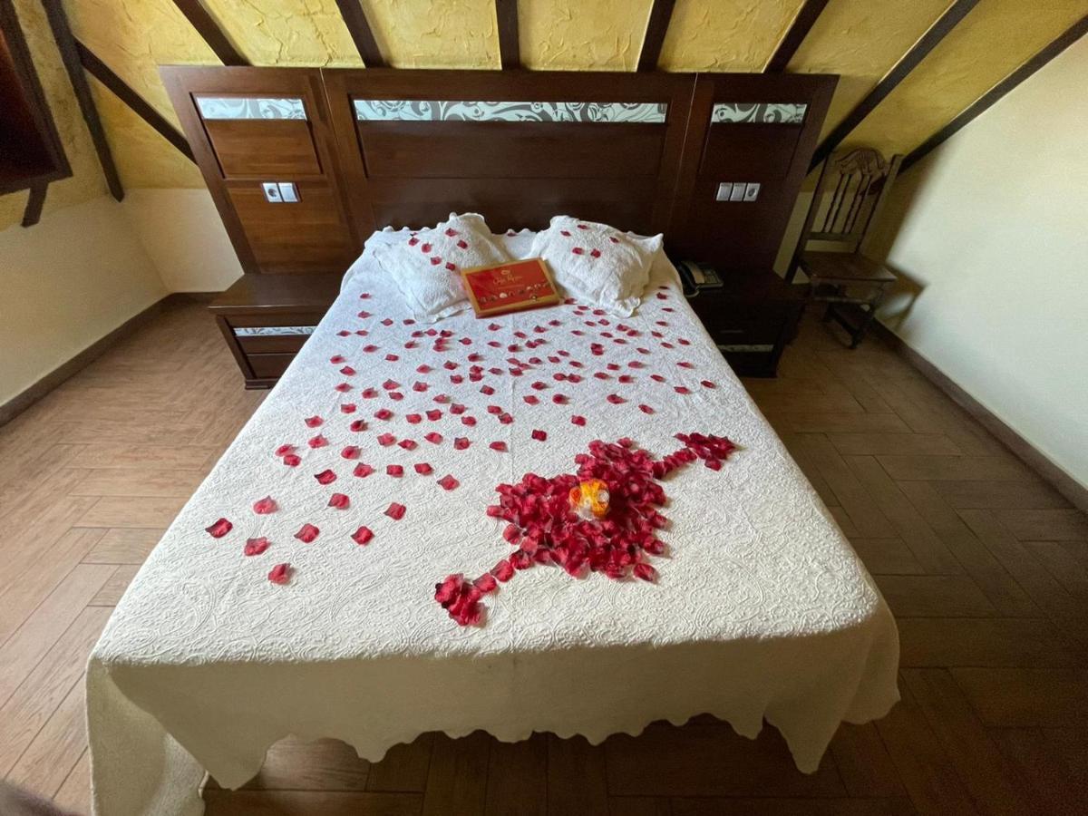 Hotel Casa Beletri Béjar Zewnętrze zdjęcie