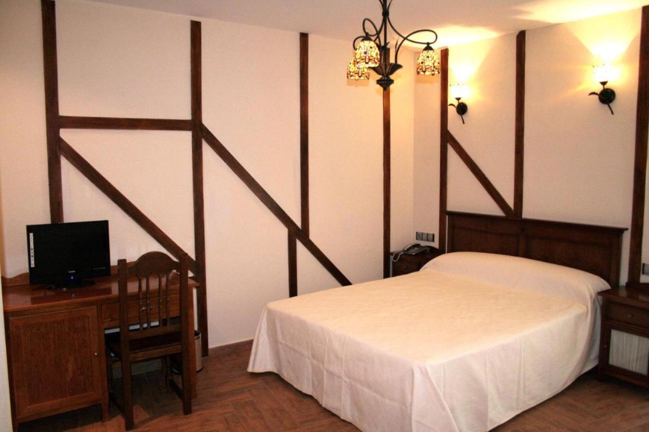 Hotel Casa Beletri Béjar Zewnętrze zdjęcie