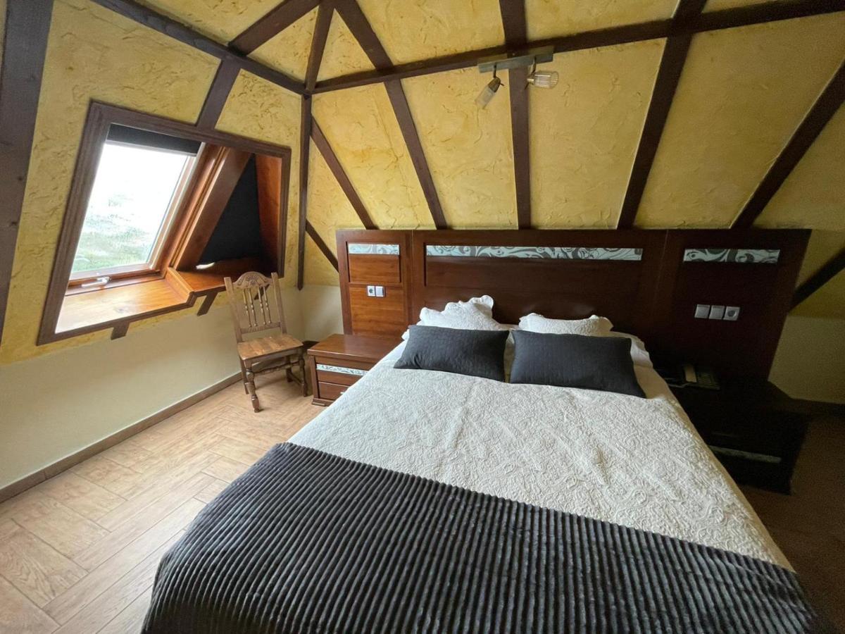 Hotel Casa Beletri Béjar Zewnętrze zdjęcie