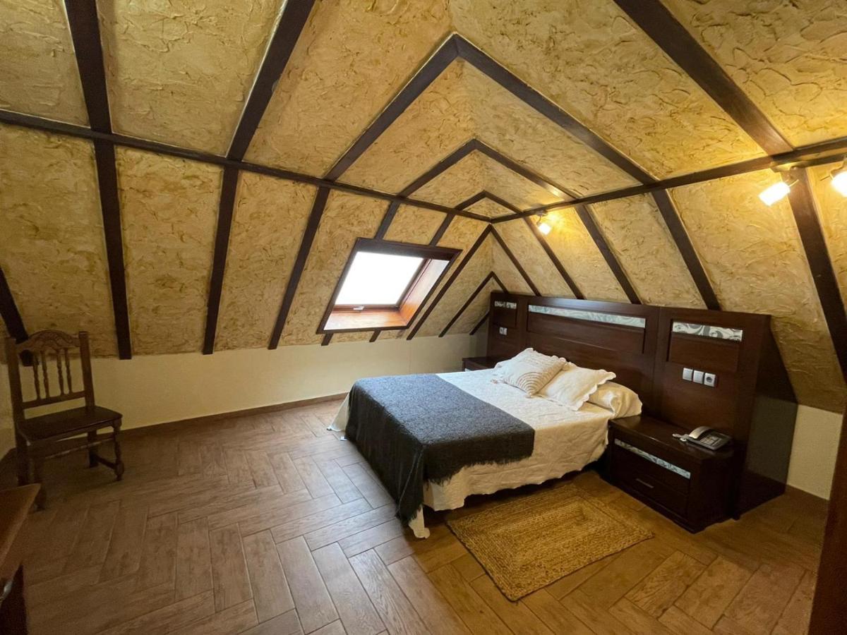 Hotel Casa Beletri Béjar Zewnętrze zdjęcie