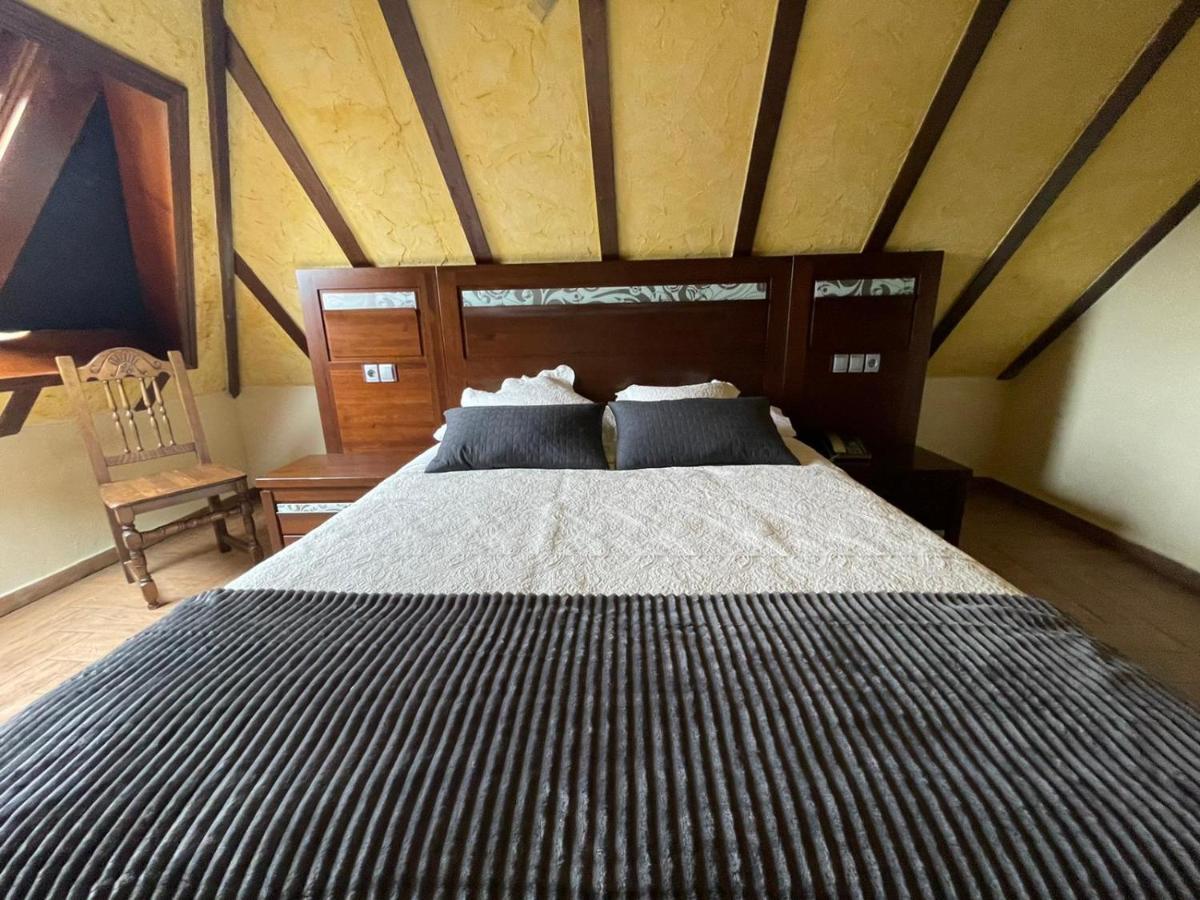 Hotel Casa Beletri Béjar Zewnętrze zdjęcie