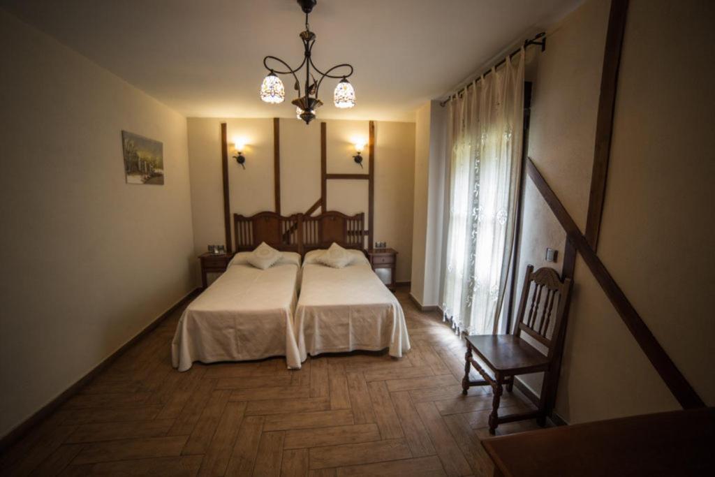 Hotel Casa Beletri Béjar Zewnętrze zdjęcie