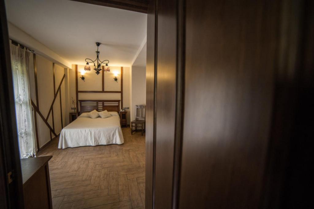 Hotel Casa Beletri Béjar Zewnętrze zdjęcie