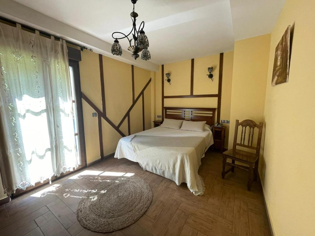 Hotel Casa Beletri Béjar Zewnętrze zdjęcie