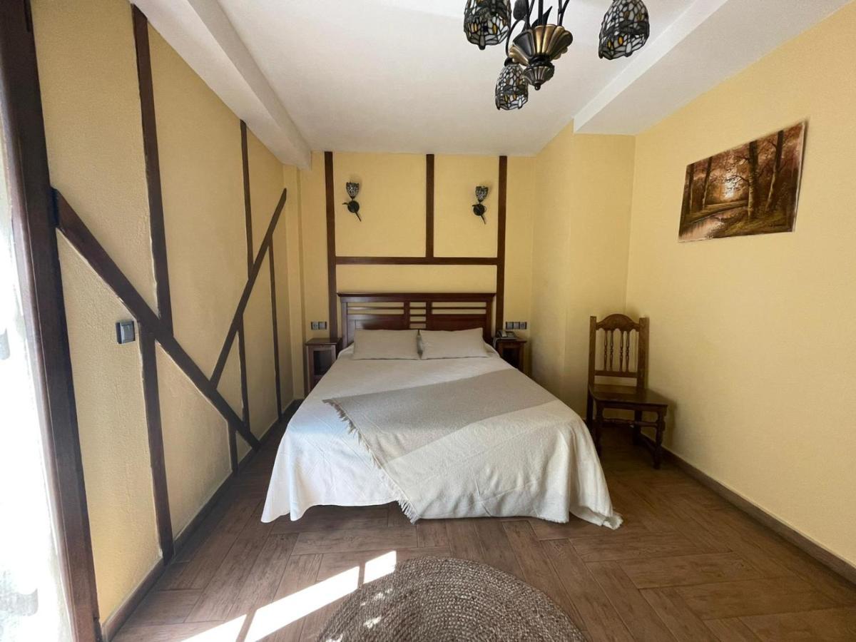 Hotel Casa Beletri Béjar Zewnętrze zdjęcie