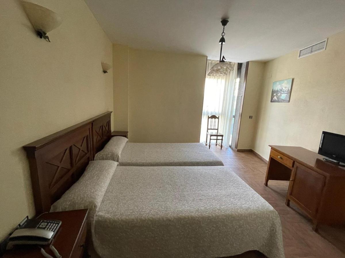 Hotel Casa Beletri Béjar Zewnętrze zdjęcie