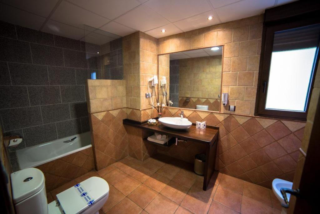 Hotel Casa Beletri Béjar Zewnętrze zdjęcie
