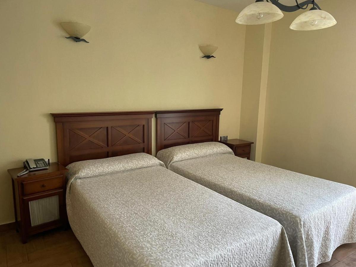 Hotel Casa Beletri Béjar Zewnętrze zdjęcie