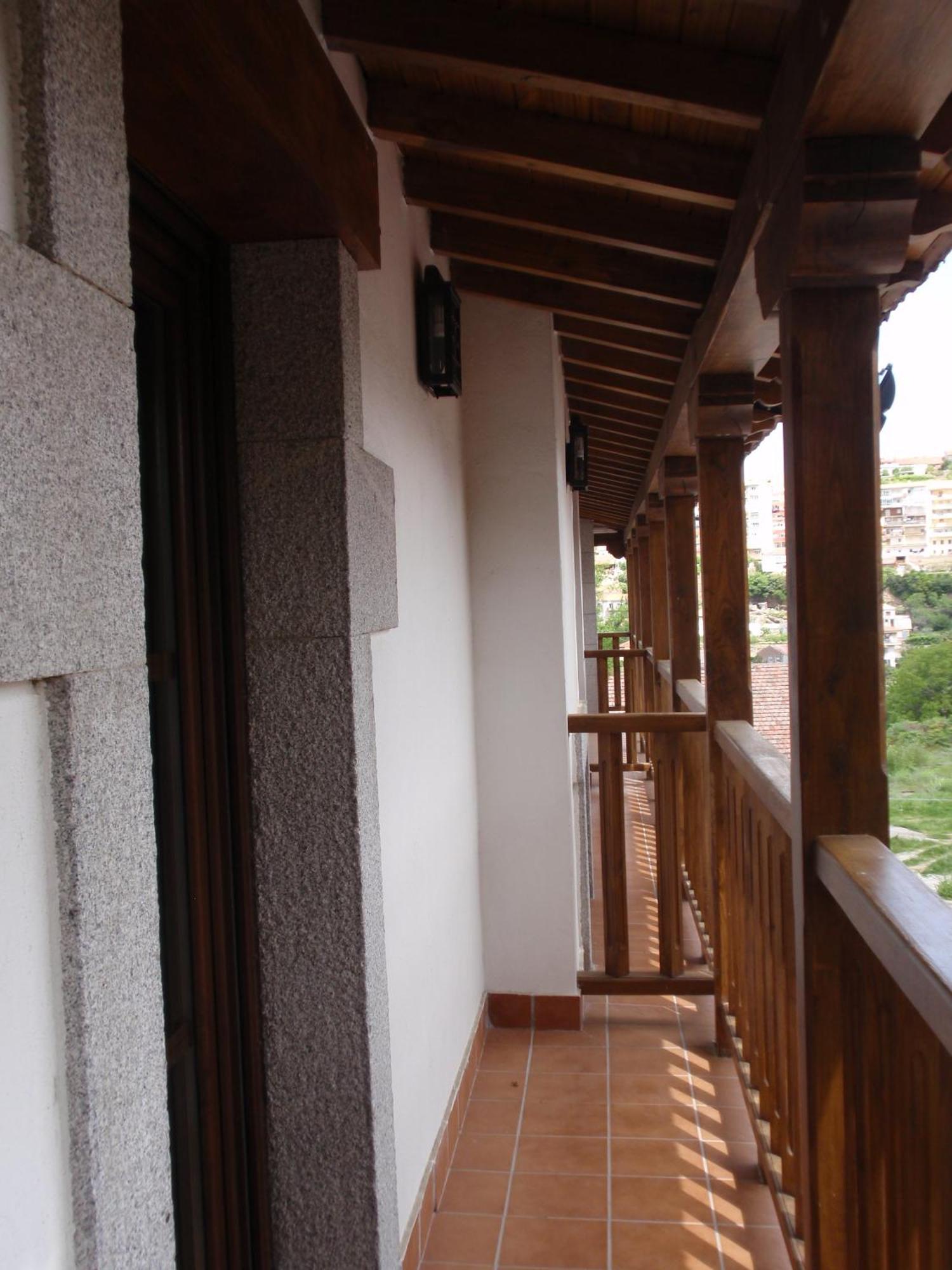 Hotel Casa Beletri Béjar Zewnętrze zdjęcie