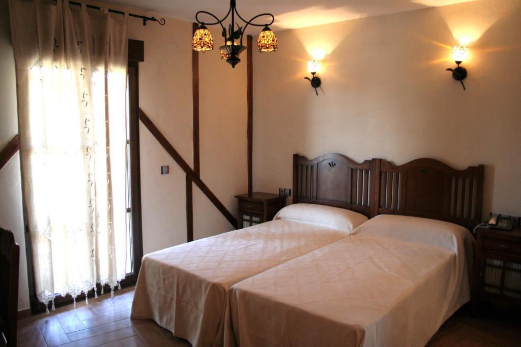 Hotel Casa Beletri Béjar Pokój zdjęcie
