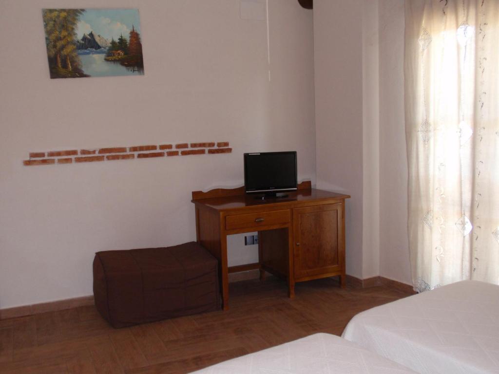 Hotel Casa Beletri Béjar Pokój zdjęcie