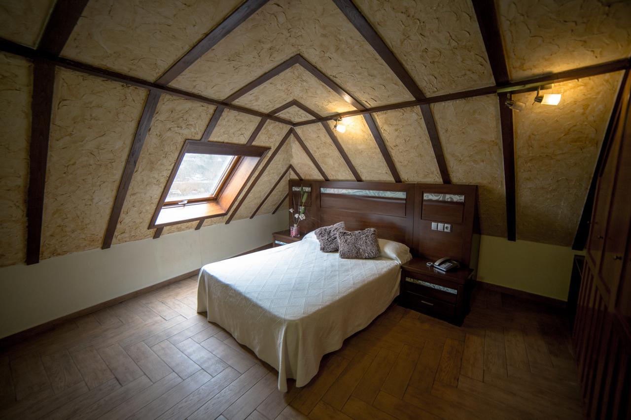 Hotel Casa Beletri Béjar Zewnętrze zdjęcie